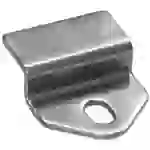 Idec Montagewinkel LF9Z-1SB22 Edelstahl (L x B) 23.6mm x 20mm Idec Montagewinkel LF9Z-1SB22 Edelstahl (L x B) 23.6mm x 20mm