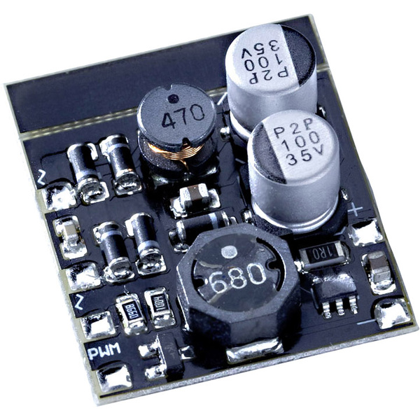 TRU Components LED-Konstantstromquelle 6.6W 200mA 32V Betriebsspannung max.: 35V