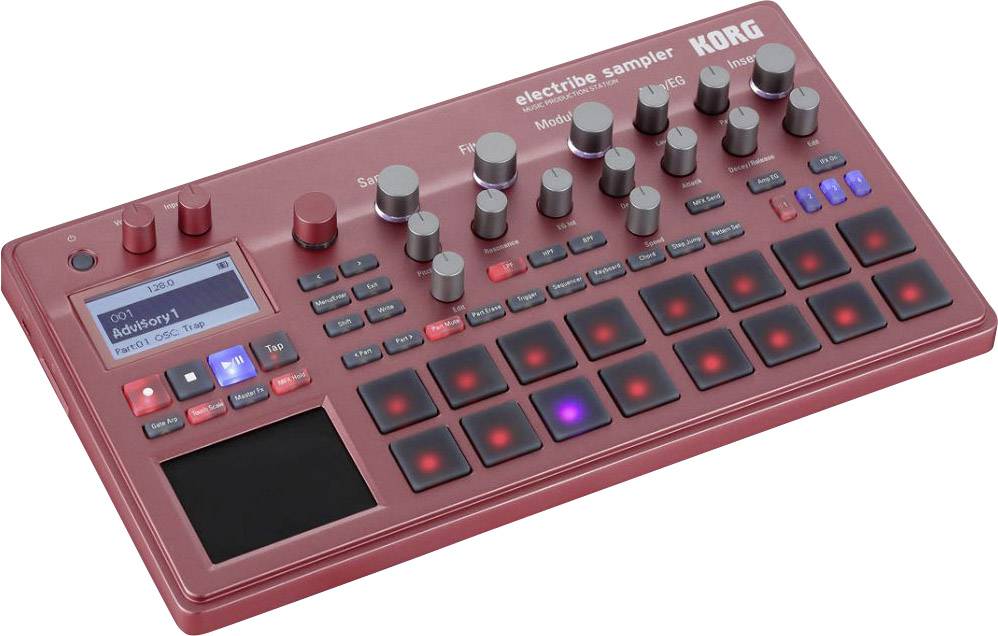 KORG ELECTRIBE 2 Sampler