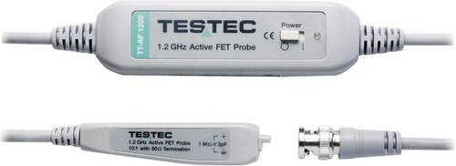Testec TT-AF 1200 Tastkopf 1.2GHz 10:1 15V DC/AC