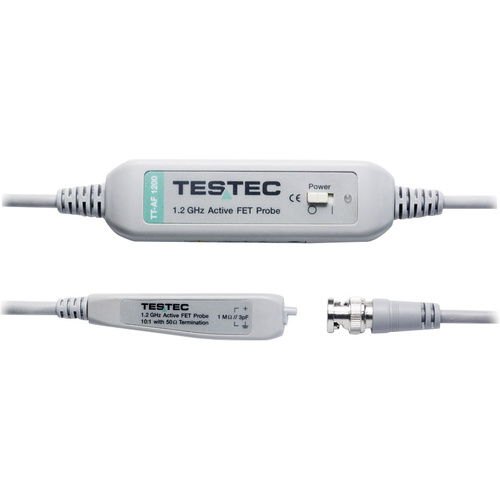 Testec TT-AF 1200 Tastkopf 1.2GHz 10:1 15V DC/AC