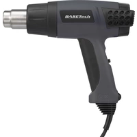 Basetech 1582583 Heißluftgebläse 1800W Basetech 1582583 Heißluftgebläse 1800W
