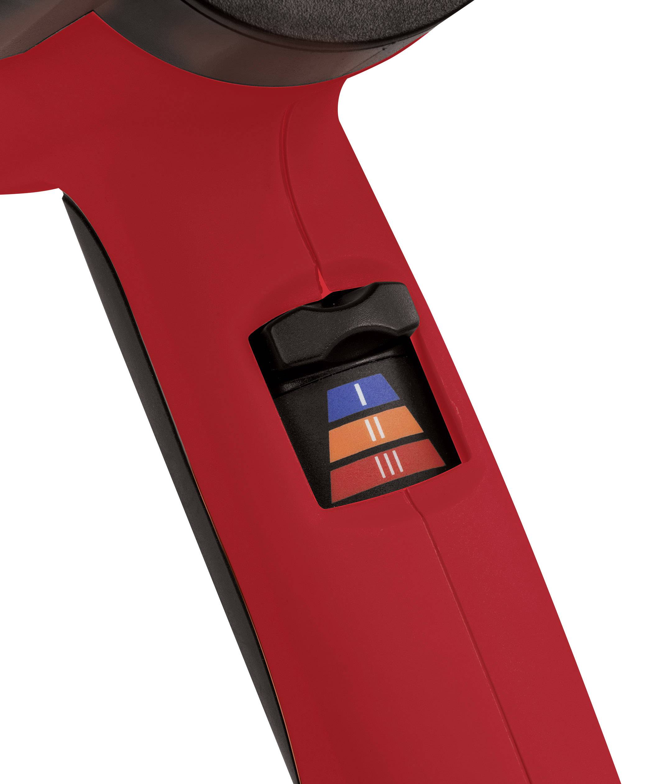 TOOLCRAFT 1582584  Heißluftgebläse inkl. Zubehör, inkl. Koffer 2000 W