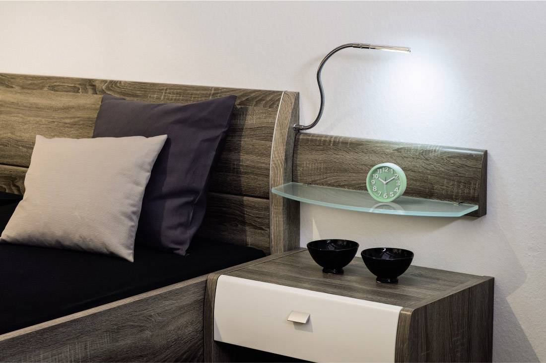 Hama 00136211 Quarz Wecker Grün Alarmzeiten 1