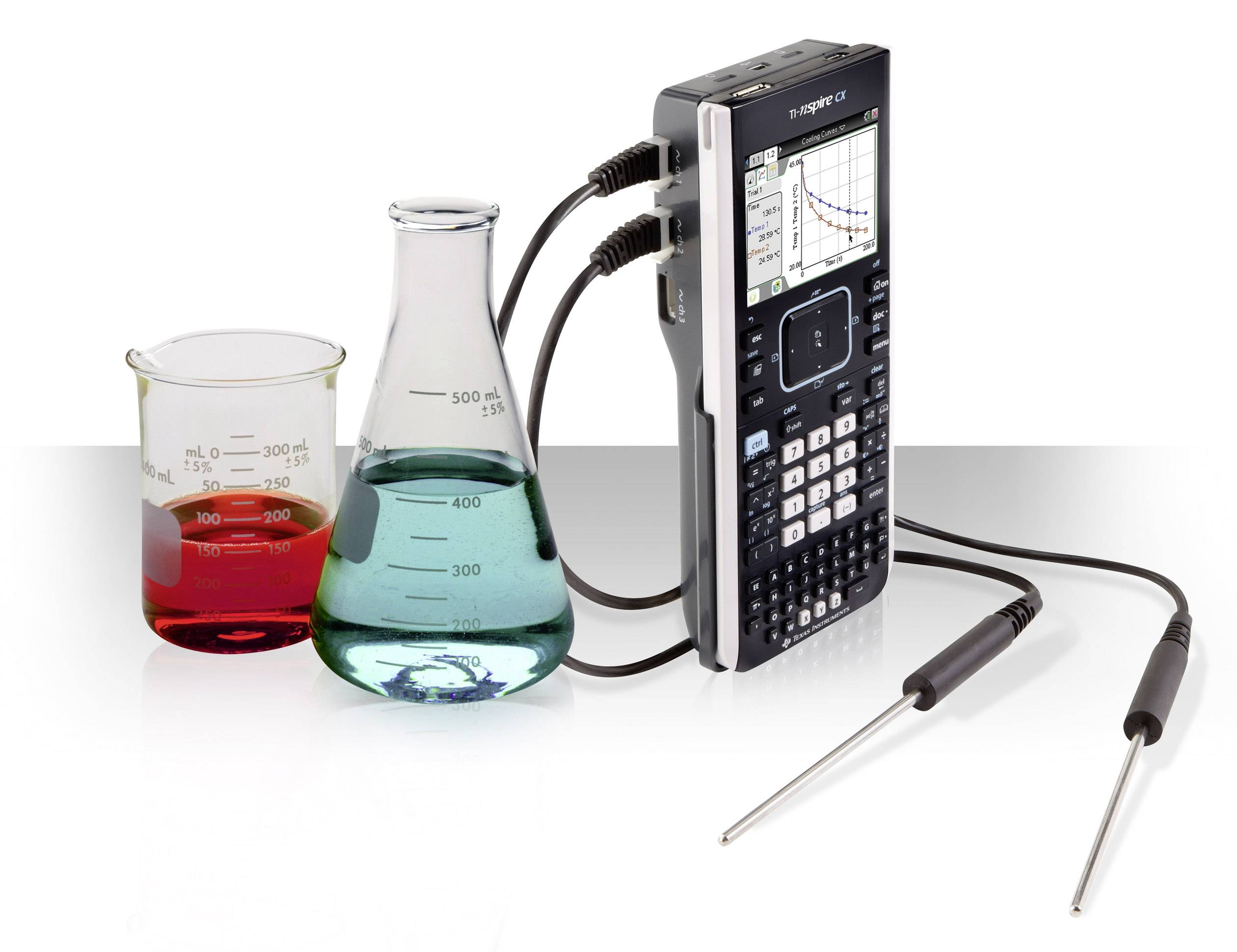 Texas Instruments TI-Nspire™ Temperatursensor