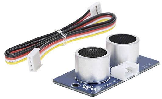 Texas Instruments Ultraschall-Ranger-Modul