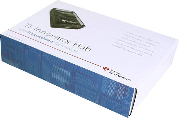 Texas Instruments TI-Innovator™ Hub Programmierbares I/O-Modul