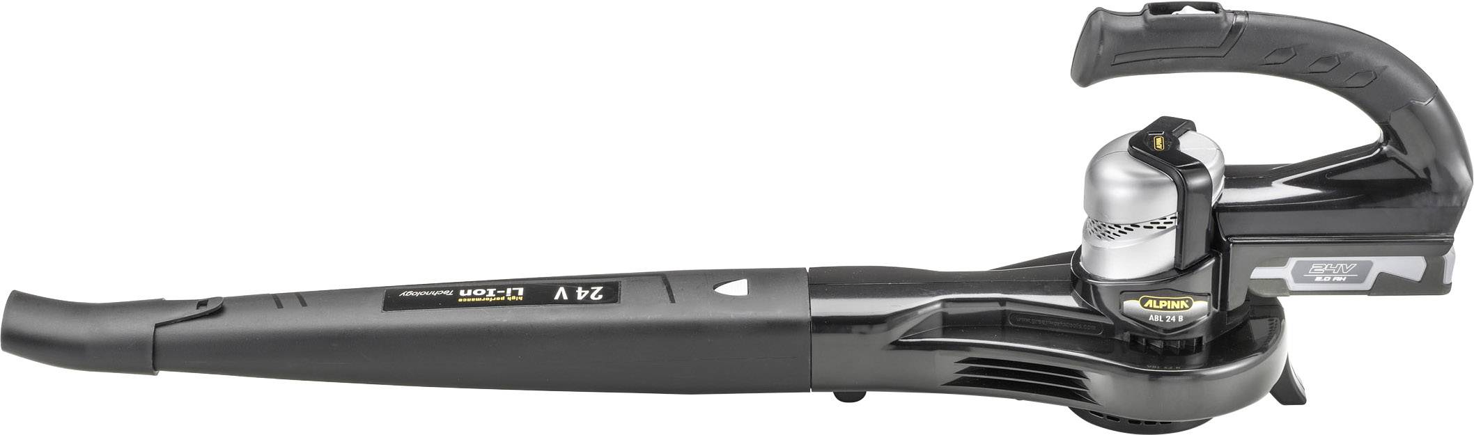 ALPINA Outdoor ABL 24 Akku 275000124/A17 ABL 24 Laubbläser mit Zubehör 24V