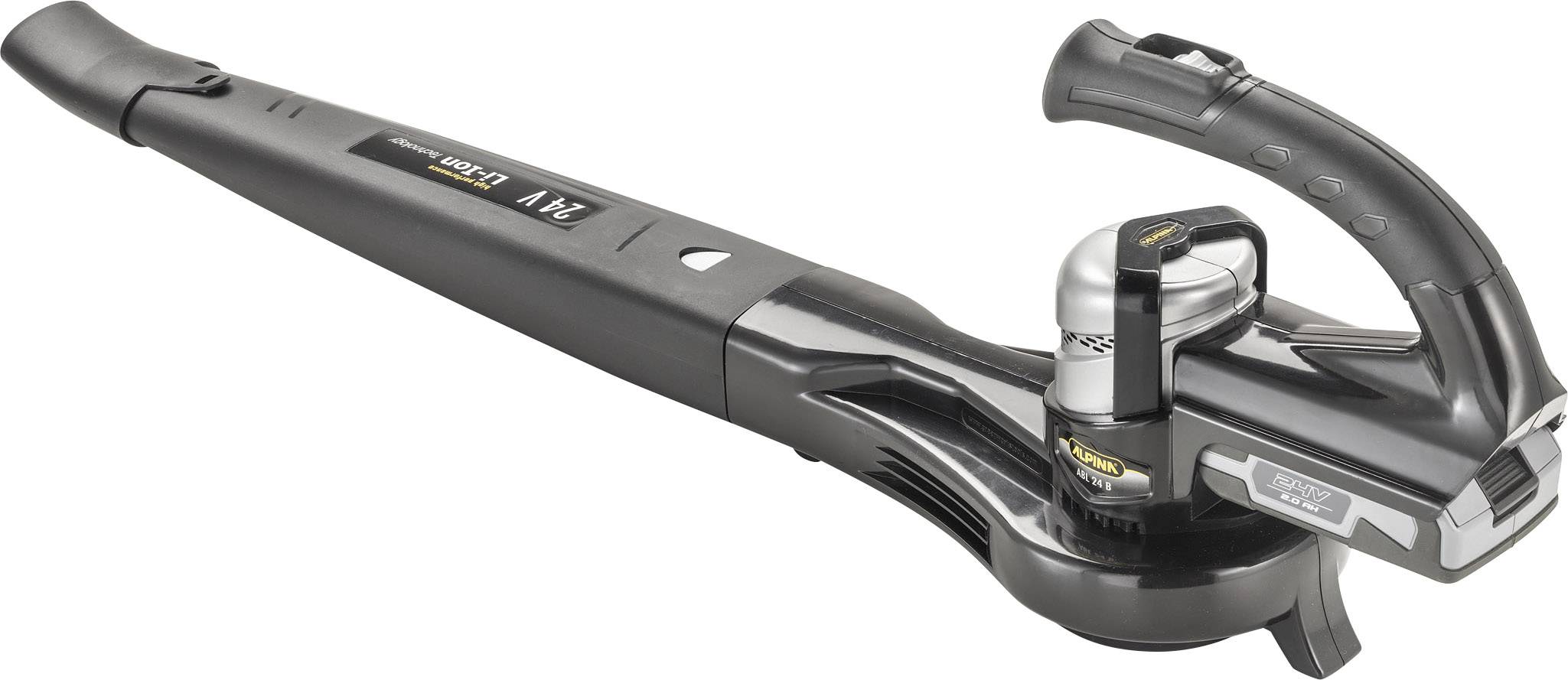 ALPINA Outdoor ABL 24 Akku 275000124/A17 ABL 24 Laubbläser mit Zubehör 24V