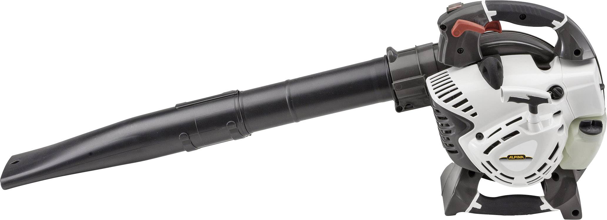 ALPINA Outdoor ABL 27V Benzin Laubbläser, Laubsauger mit Zubehör