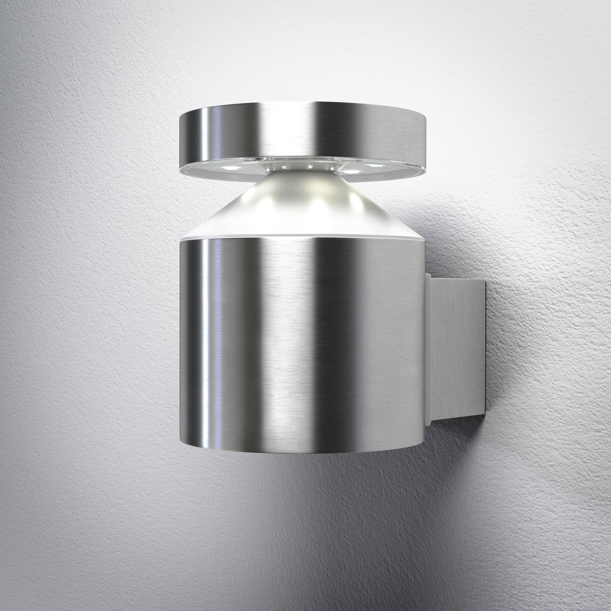 LEDVANCE ENDURA® STYLE CYLINDER L 4058075205338 LED-Außenwandleuchte LED