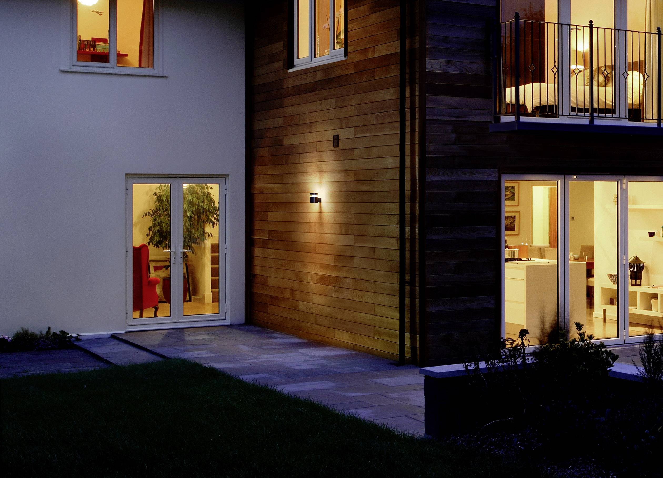 LEDVANCE ENDURA® STYLE CYLINDER L 4058075205338 LED-Außenwandleuchte LED