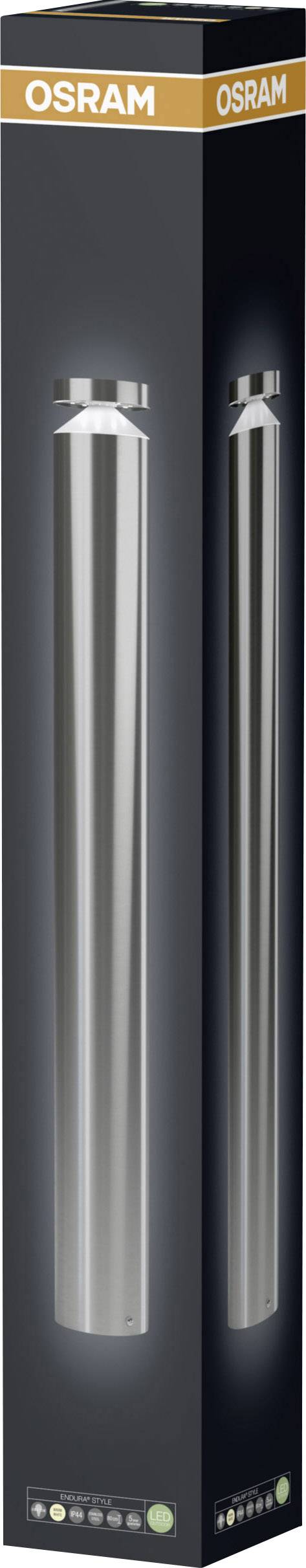 LEDVANCE 4058075205390 ENDURA® STYLE CYLINDER L LED-Außenstandleuchte LED 6W