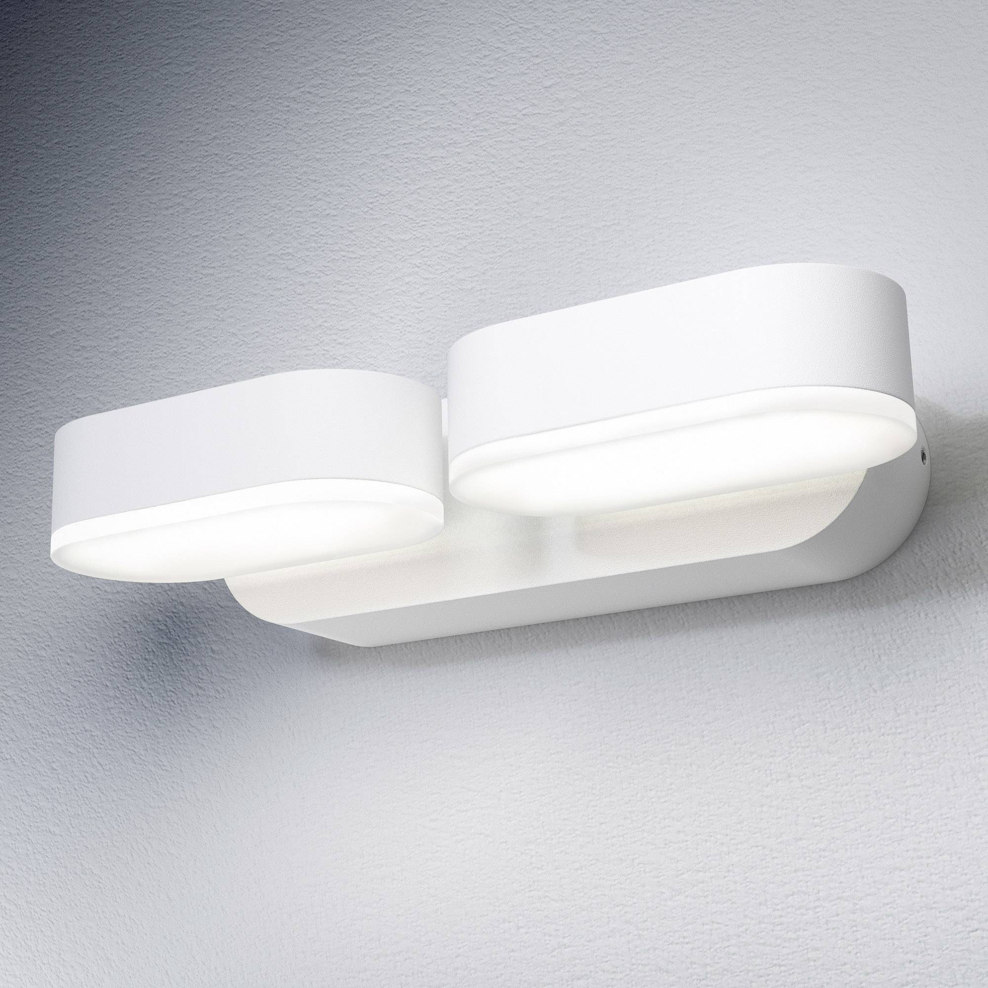 LEDVANCE ENDURA® STYLE MINI SPOT L 4058075205192 LED-Außenwandleuchte 13W Weiß