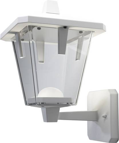 Osram Endura® Style Lantern Classic 4058075032354 LED-Außenwandleuchte 10W Warm-Weiß Weiß