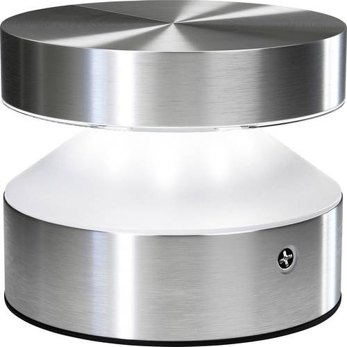 Osram 4058075032637 Endura® Style Cylinder LED-Außendeckenleuchte 6W Warm-Weiß Edelstahl