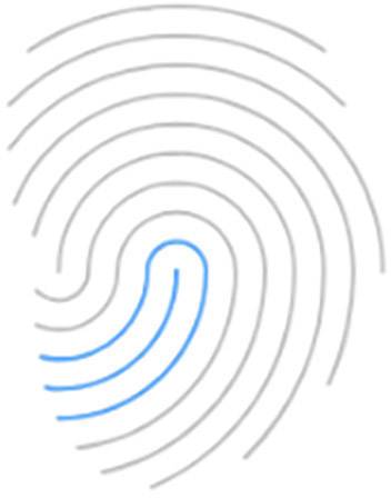 Renkforce USB-Fingerabdruck-Leser "Windows Hello"