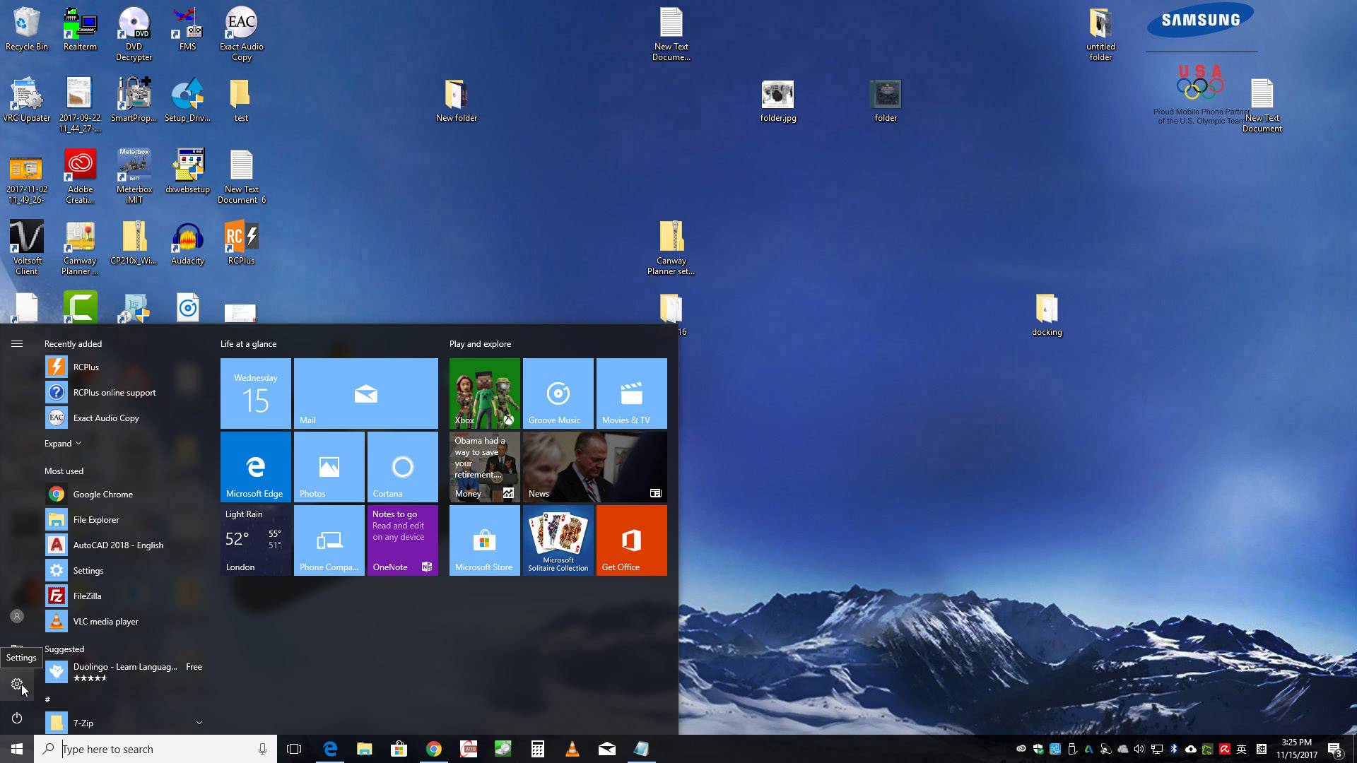 Renkforce USB-Fingerabdruck-Leser "Windows Hello"