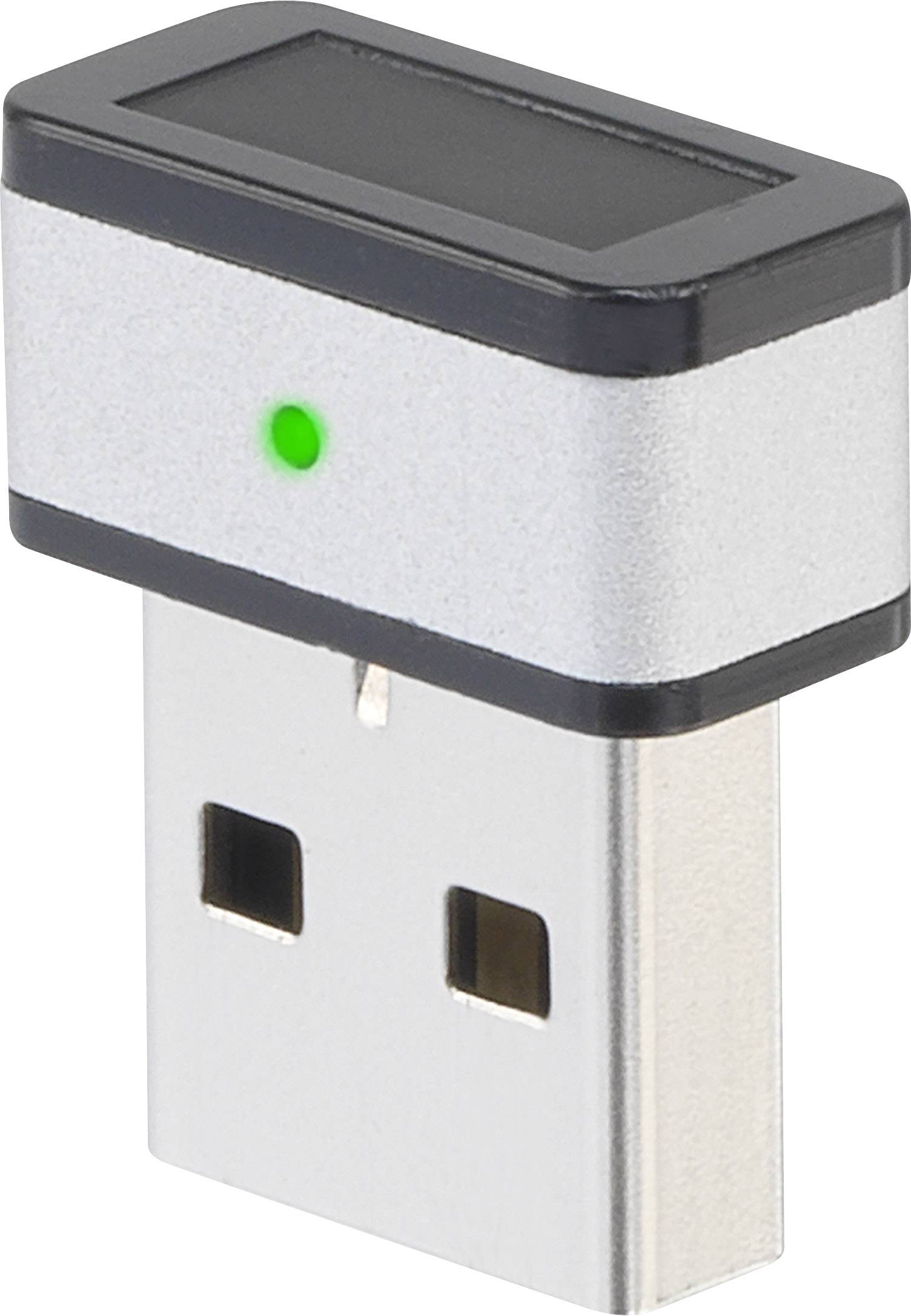 Renkforce USB-Fingerabdruck-Leser "Windows Hello"