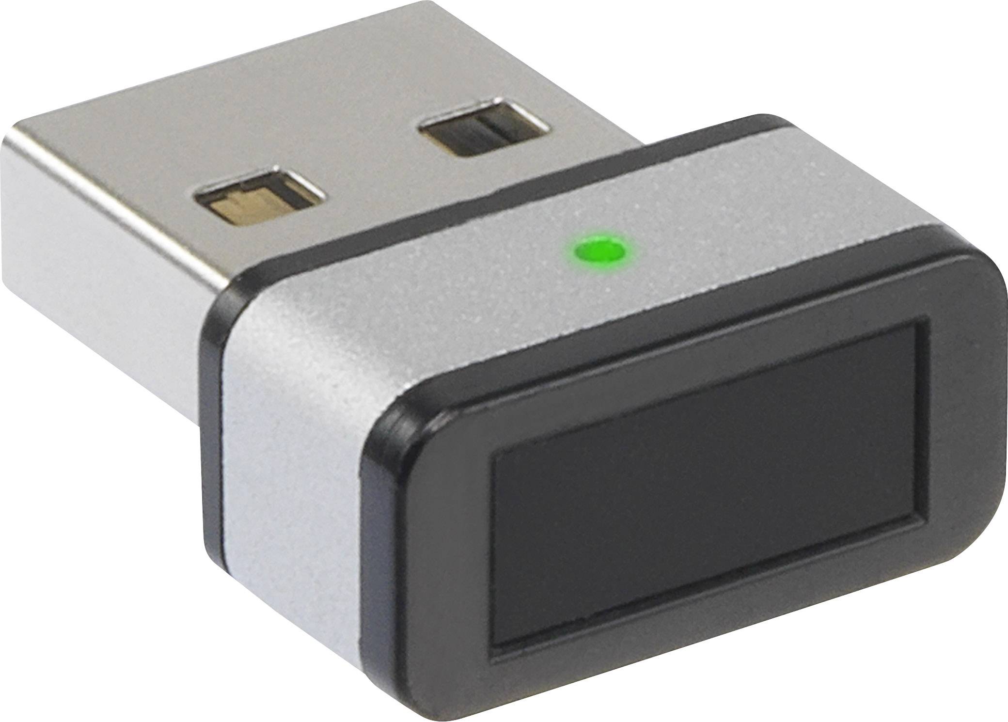 Renkforce USB-Fingerabdruck-Leser "Windows Hello"