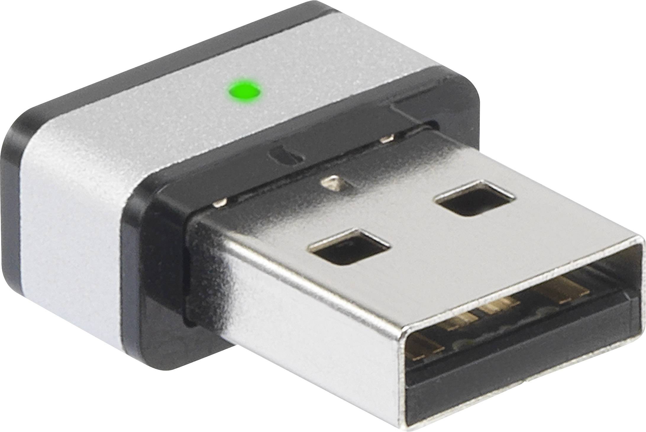 Renkforce USB-Fingerabdruck-Leser "Windows Hello"