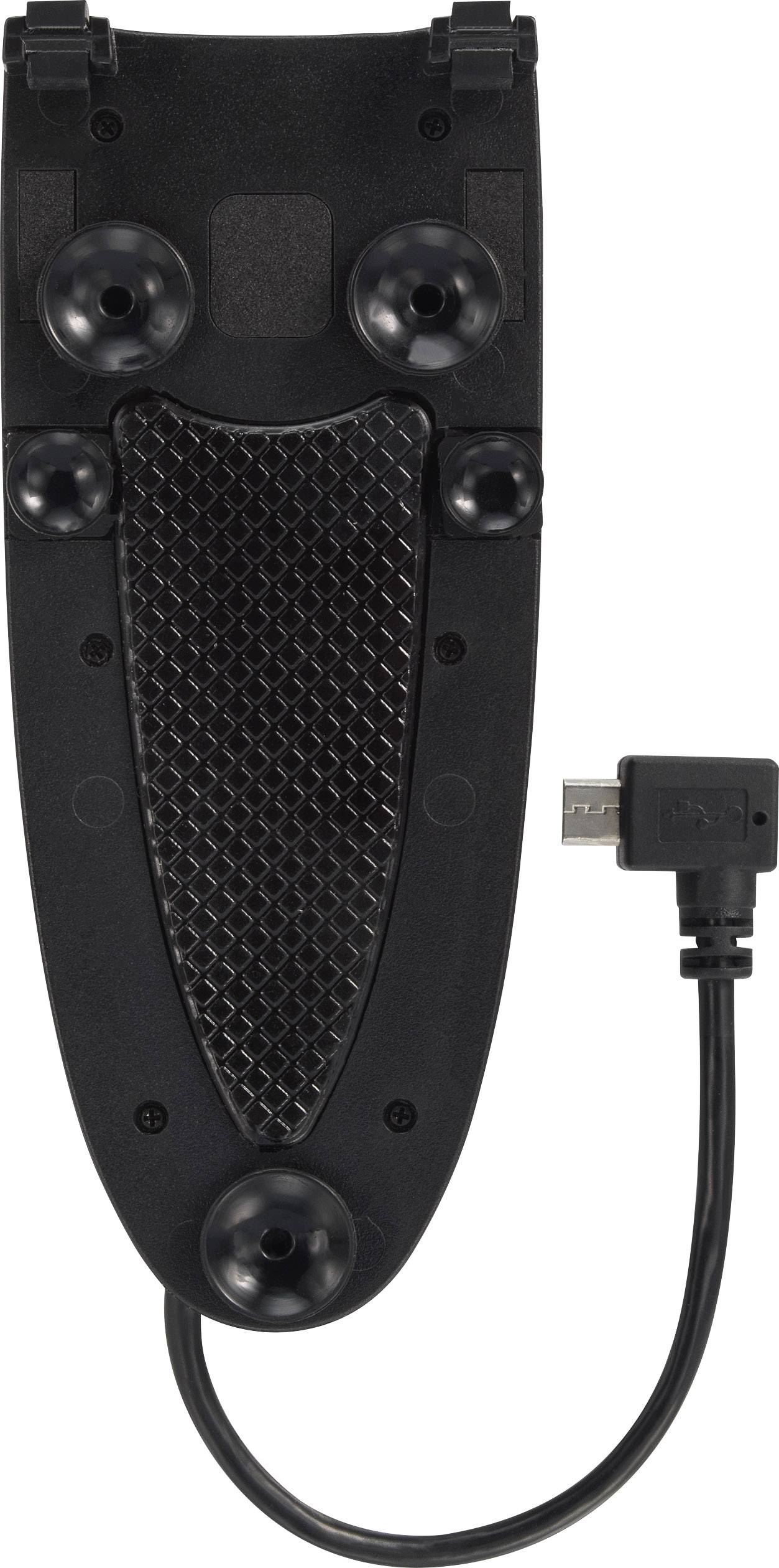 Renkforce RF-IDC9277L 2D Barcode-Scanner Bluetooth® 2D, 1D LED Schwarz Hand-Scanner Bluetooth®