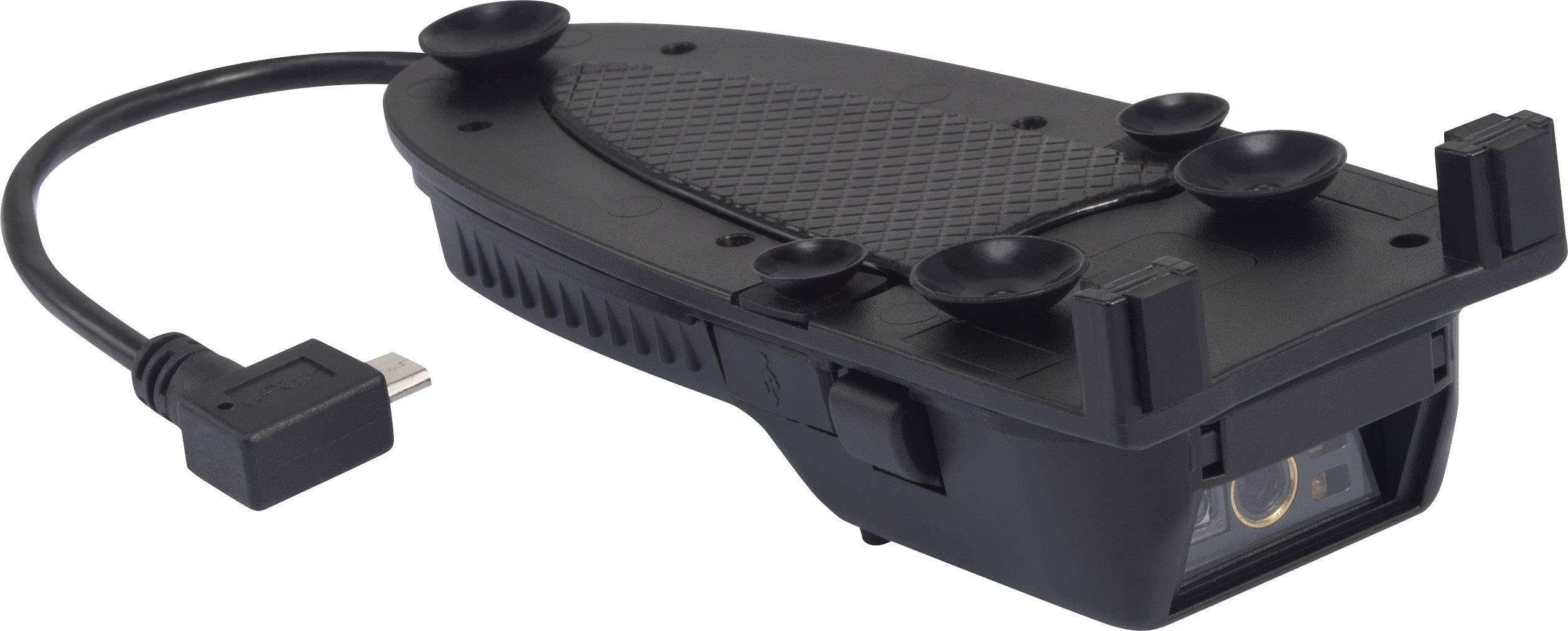 Renkforce RF-IDC9277L 2D Barcode-Scanner Bluetooth® 2D, 1D LED Schwarz Hand-Scanner Bluetooth®