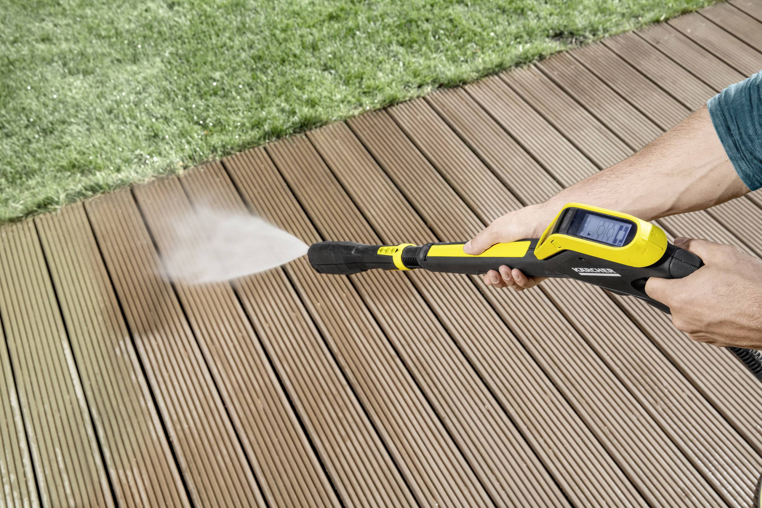 Kärcher Hochdruckreiniger K 5 Premium Full Control Plus Home
