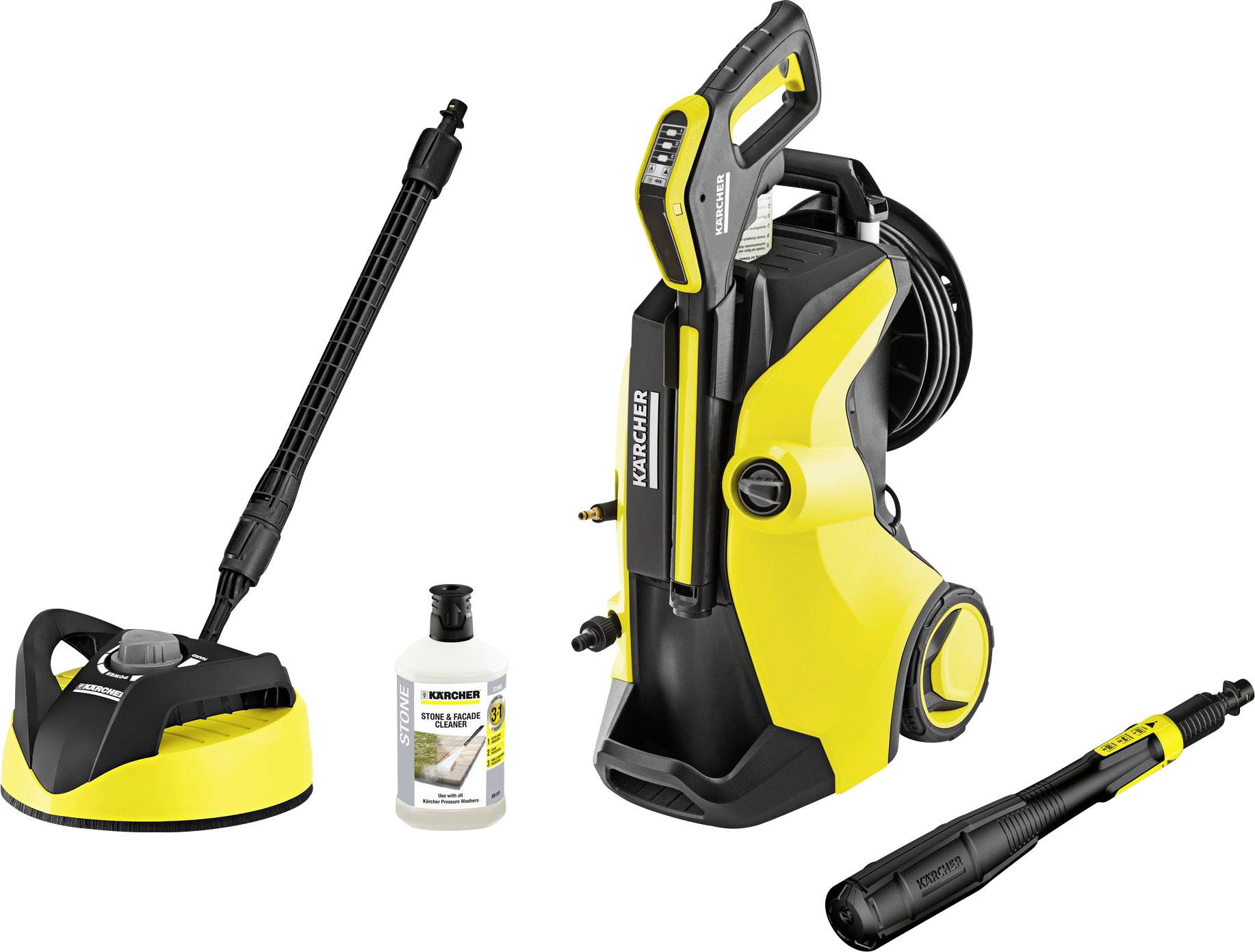 Kärcher Hochdruckreiniger K 5 Premium Full Control Plus Home