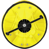 Kärcher T-Racer T 350 Flächenreiniger/Terrassenreiniger 2.643-252.0 Passend für Kärcher Kärcher T-Racer T 350 Flächenreiniger/Terrassenreiniger 2.643-252.0 Passend für Kärcher