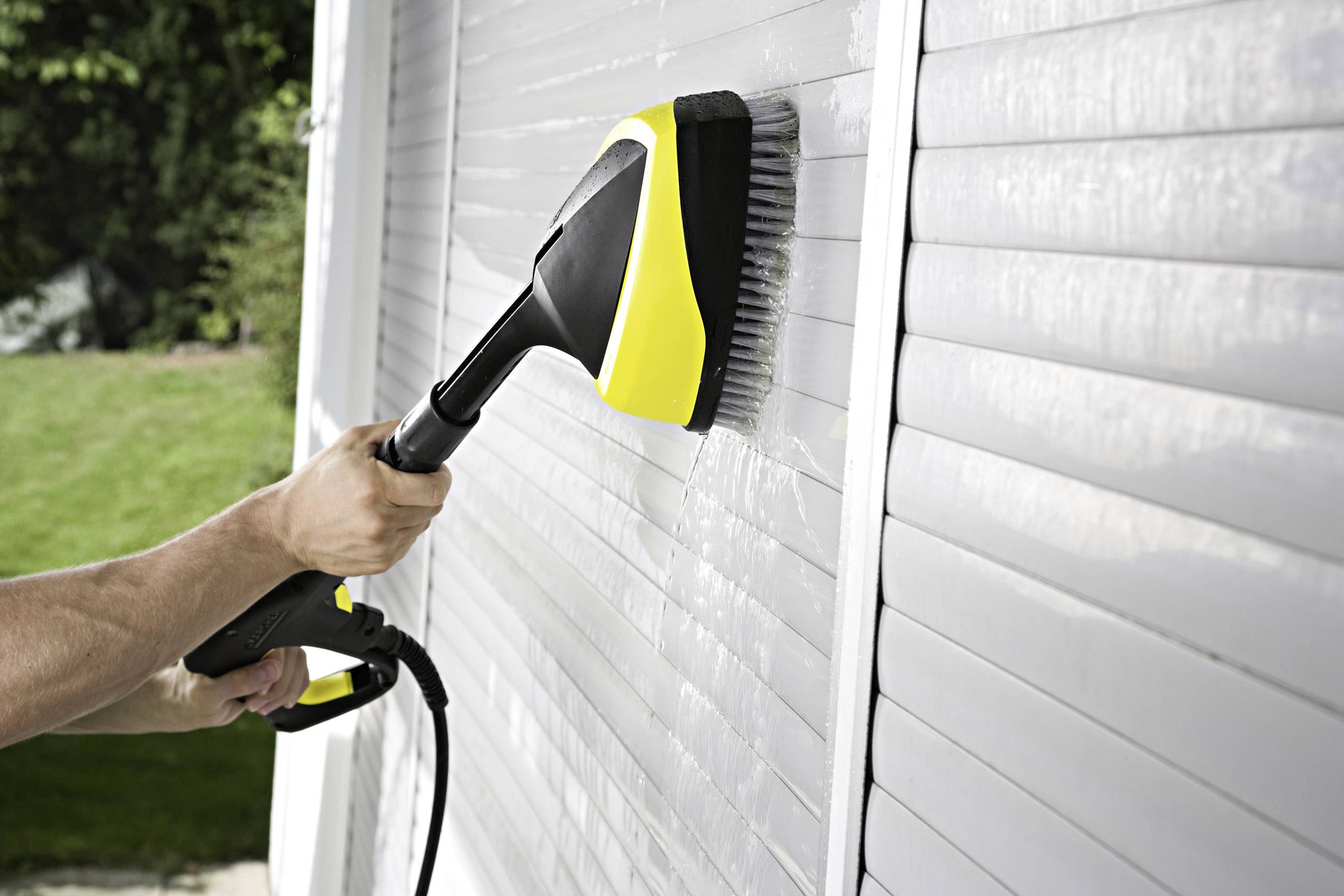 Kärcher Home & Garden 2.643-237.0 WB 150 Waschbürste Passend für (Marke Hochdruckreiniger) Kärcher 1St.