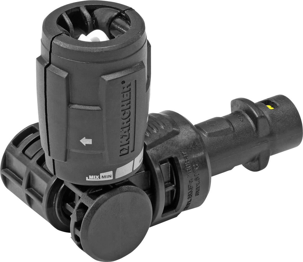 Kärcher Home & Garden 2.643-254.0 VP 180 S Adapter Passend für (Marke Hochdruckreiniger) Kärcher 1St.