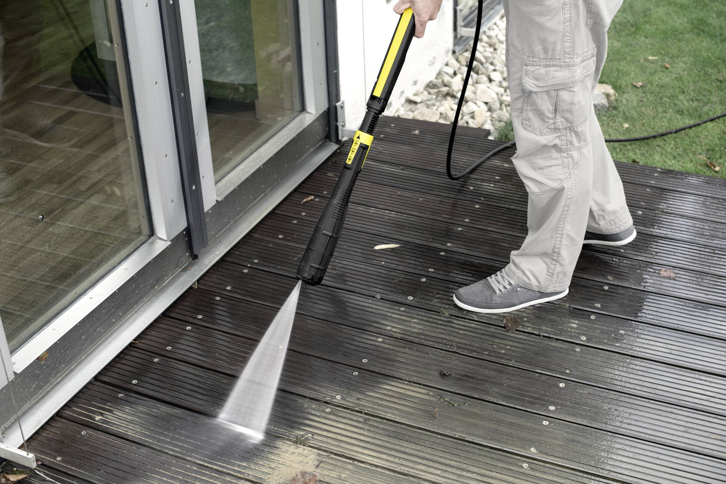 Kärcher Home & Garden 2.643-907.0 MJ 180 Full Control Strahldüse verstellbar Passend für (Marke Hochdruckreiniger) Kärcher 1 St.