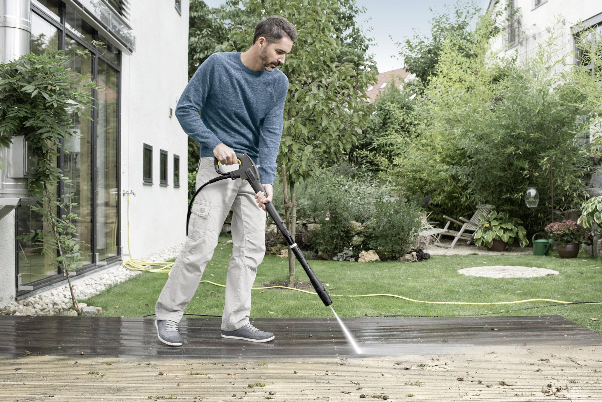 Kärcher Home & Garden 2.642-726.0 Strahldüse verstellbar Passend für (Marke Hochdruckreiniger) Kärcher 1St.