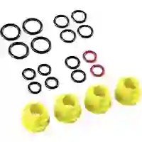 Kärcher Home & Garden Ersatz O-Ring-Set 2.640-729.0 Passend für (Marke Hochdruckreiniger) Kärcher 1St. Kärcher Home & Garden Ersatz O-Ring-Set 2.640-729.0 Passend für (Marke Hochdruckreiniger) Kärcher 1St.