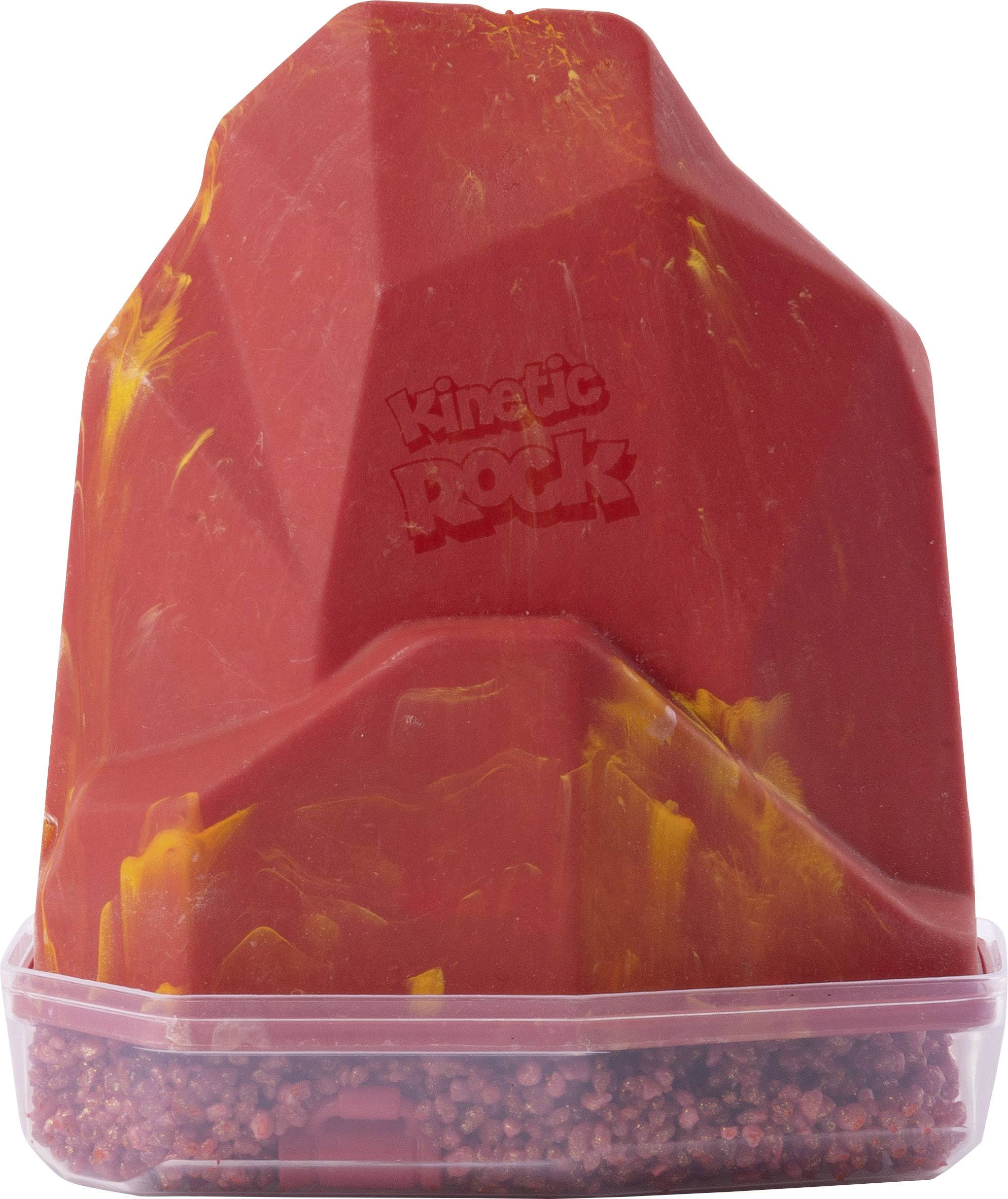 Kinetic Rock Nachfüllpackung Rot 226 g