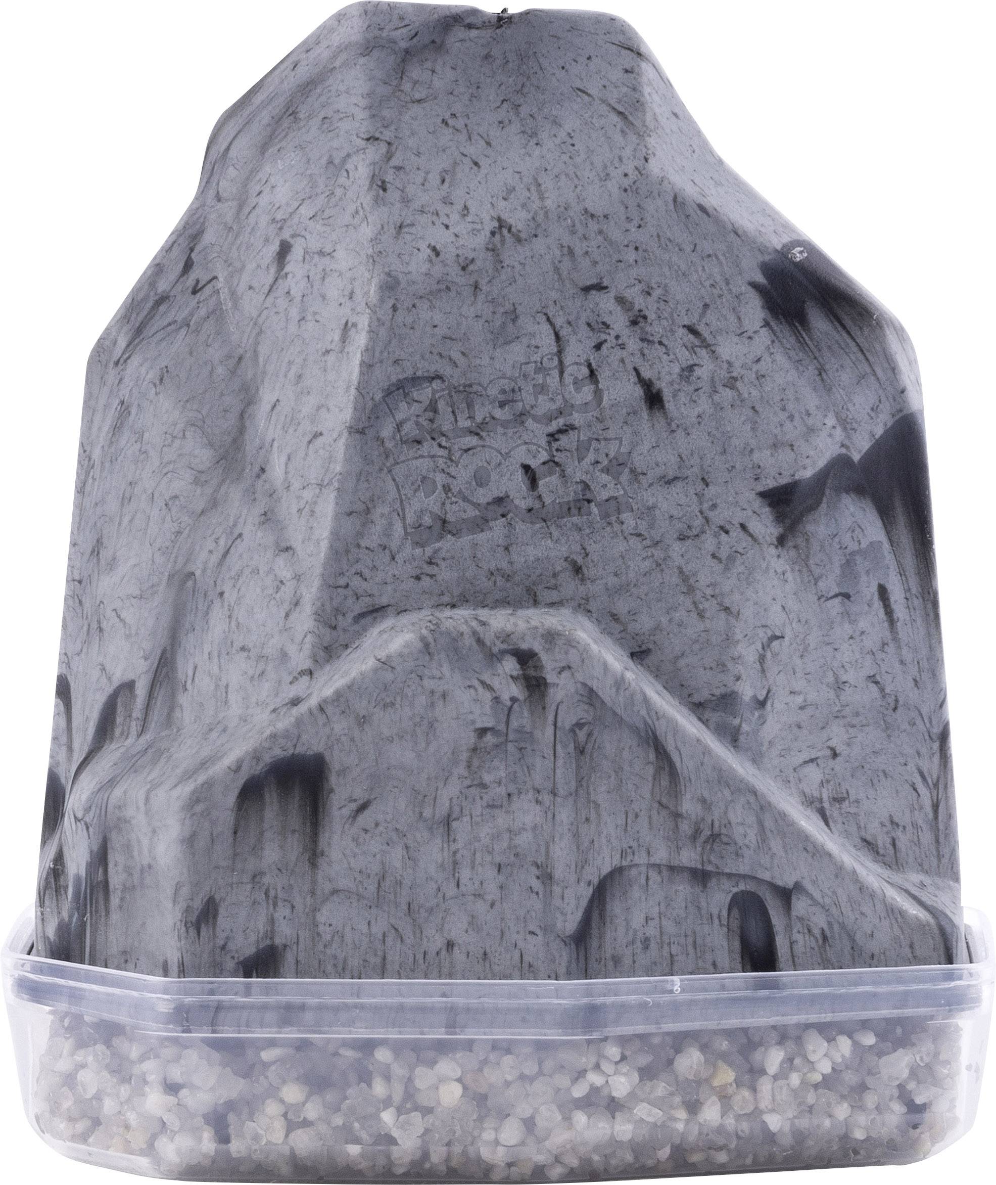 Kinetic Rock Nachfüllpackung Grau 226g