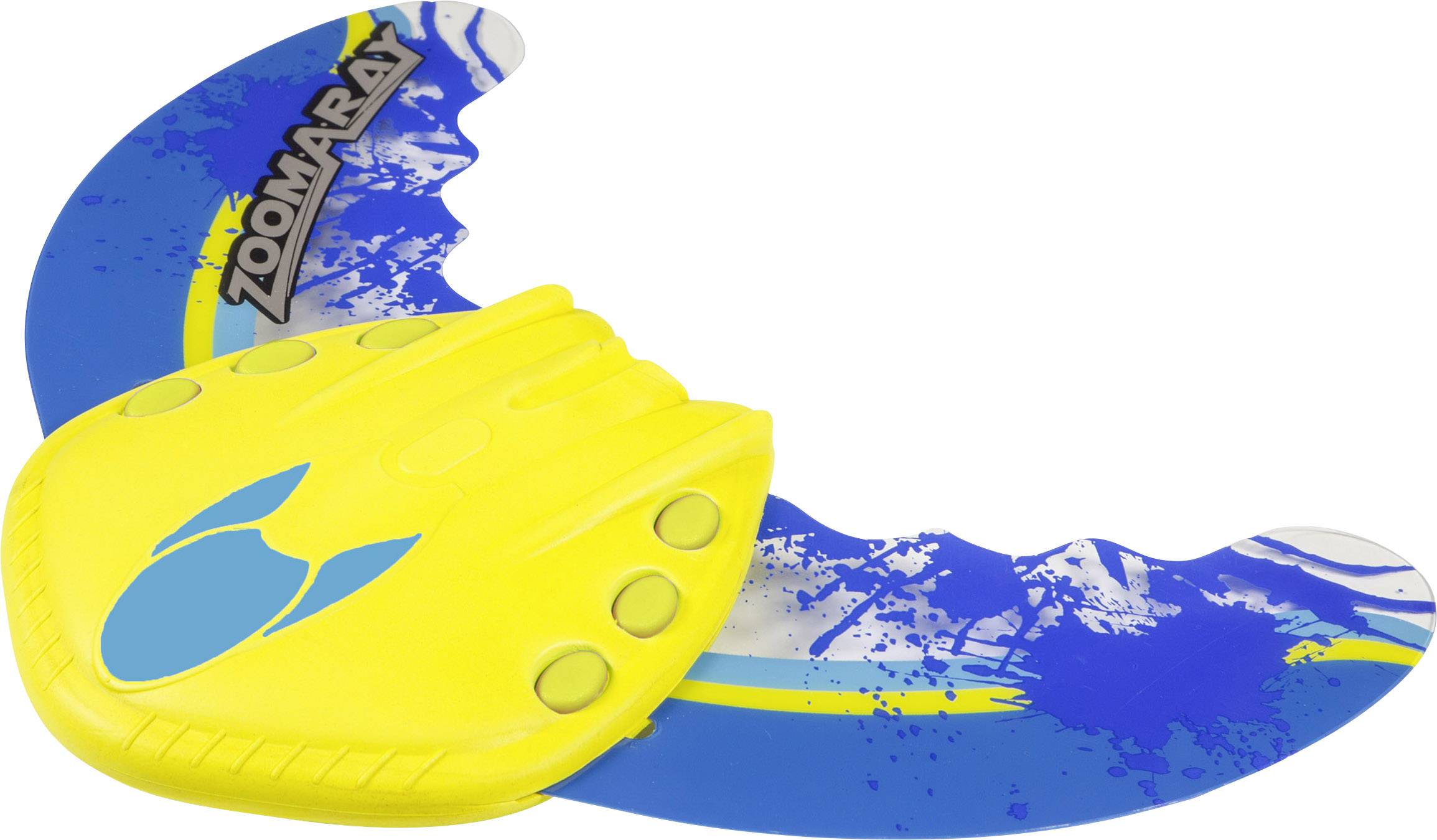 Spin Master Zoom-A-Ray Large Wassergleiter und Fangspiel, sortiert