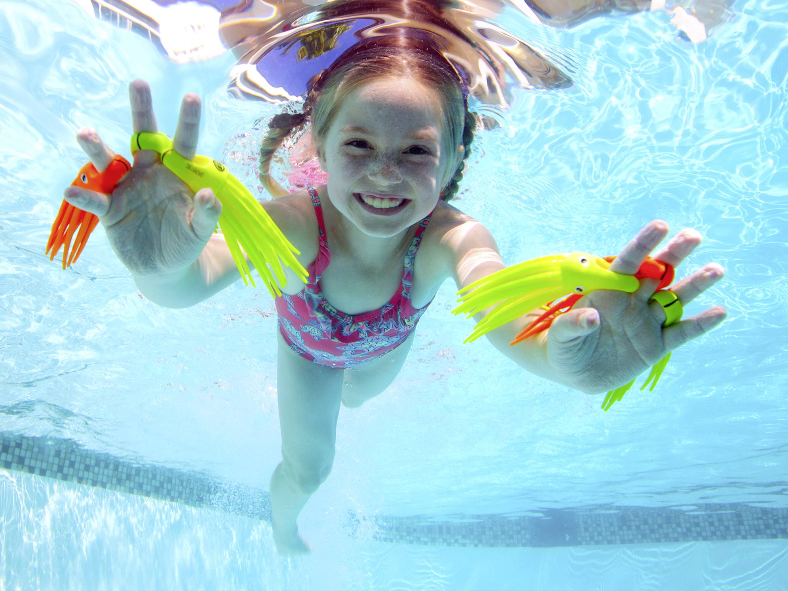 Spin Master SquiDivers Tauchspiele