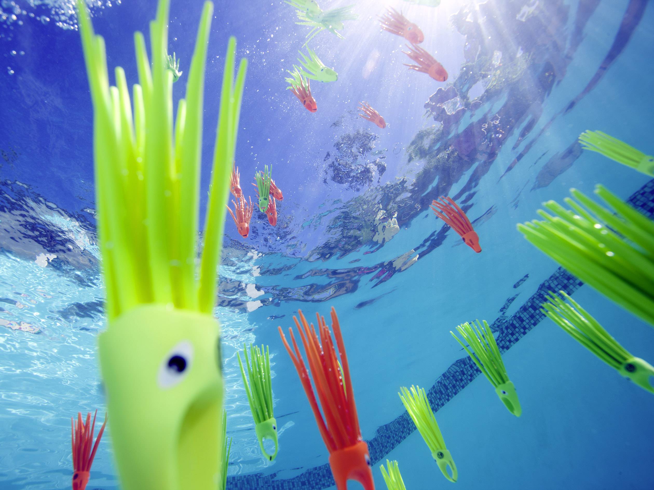 Spin Master SquiDivers Tauchspiele