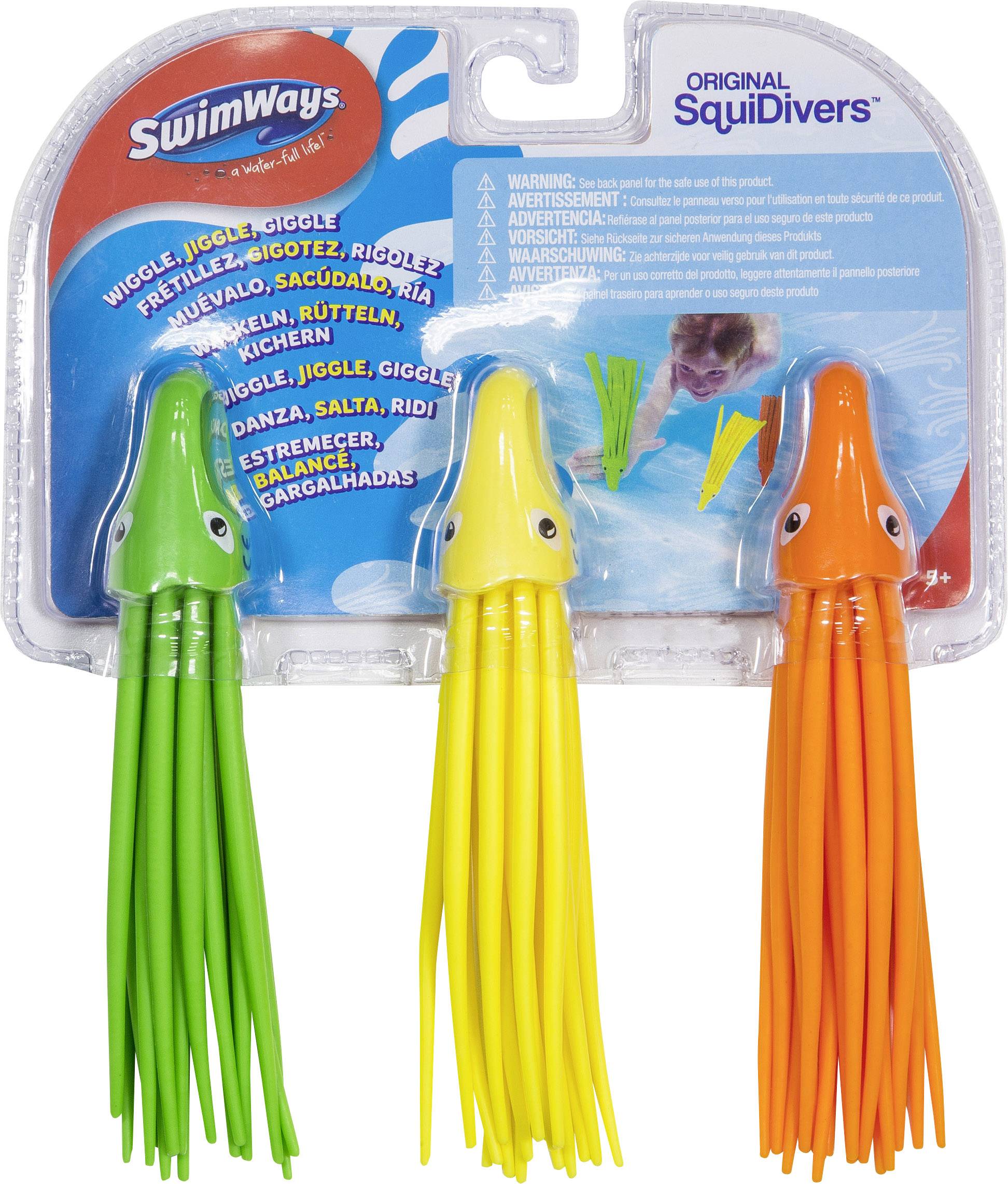 Spin Master SquiDivers Tauchspiele