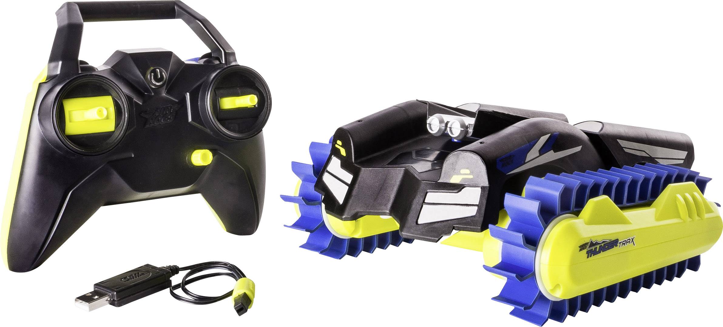 Air Hogs 6028751 Thunder Trax Sonderfahrzeug Elektro Raupe