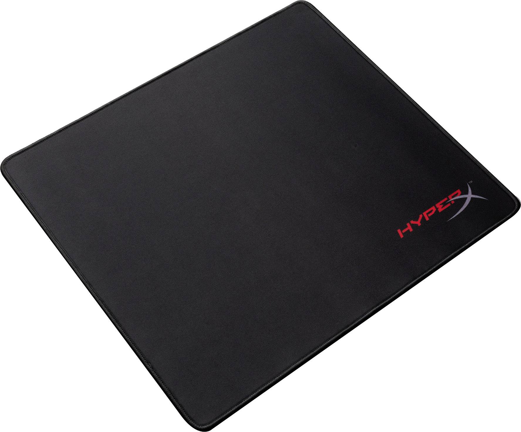 HyperX Fury S Pro L Gaming-Mauspad  Schwarz (B x H x T) 450 x 4 x 400 mm