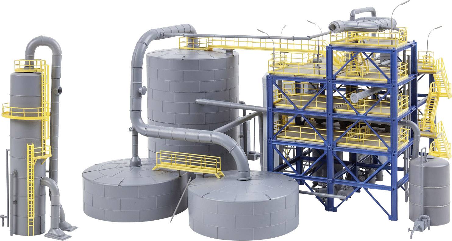 Faller 130175 H0 Chemieanlage