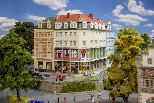 130704 H0 Kaufhaus Henninger