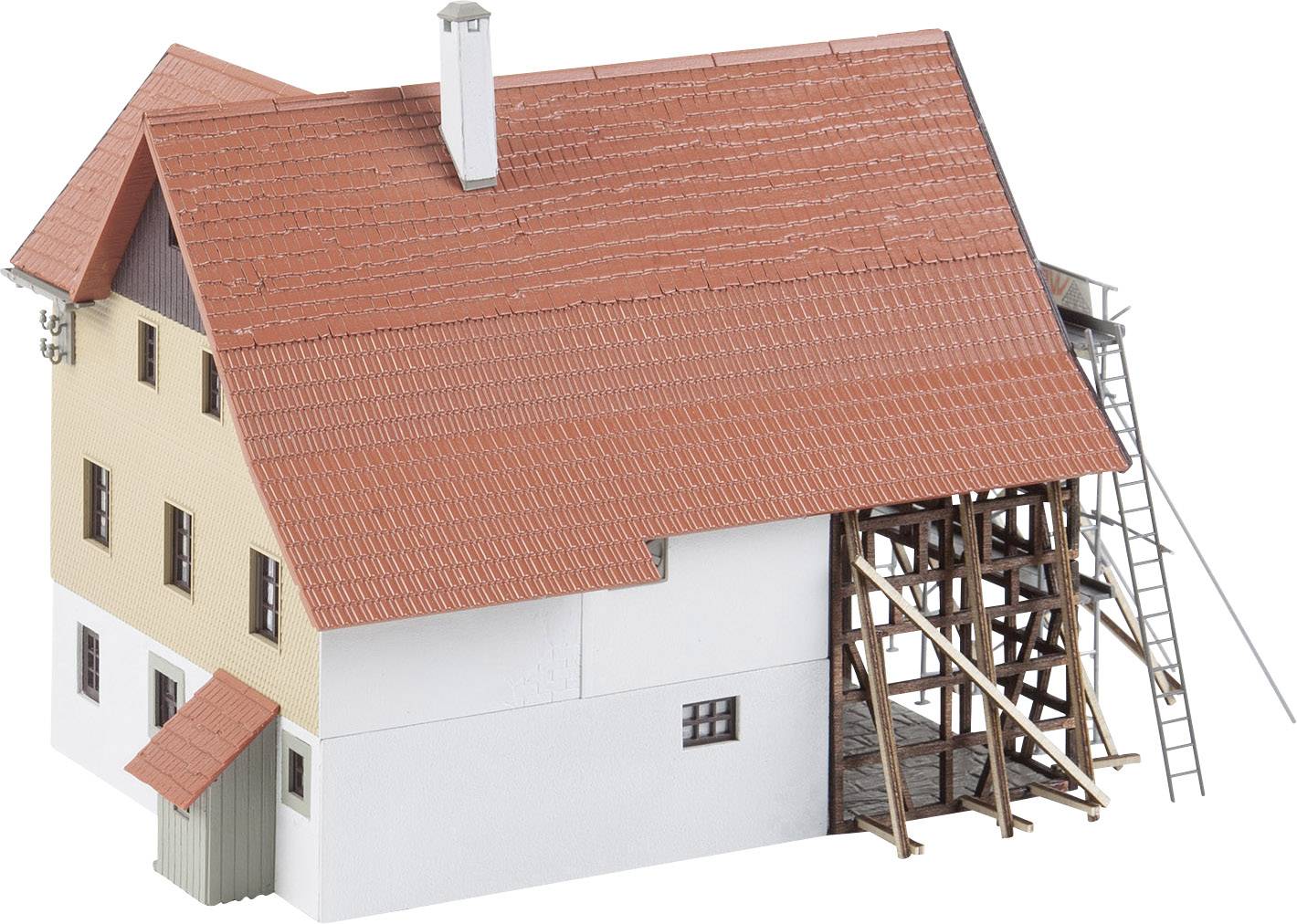 Faller 130533 H0 Bauernhaus im Umbau
