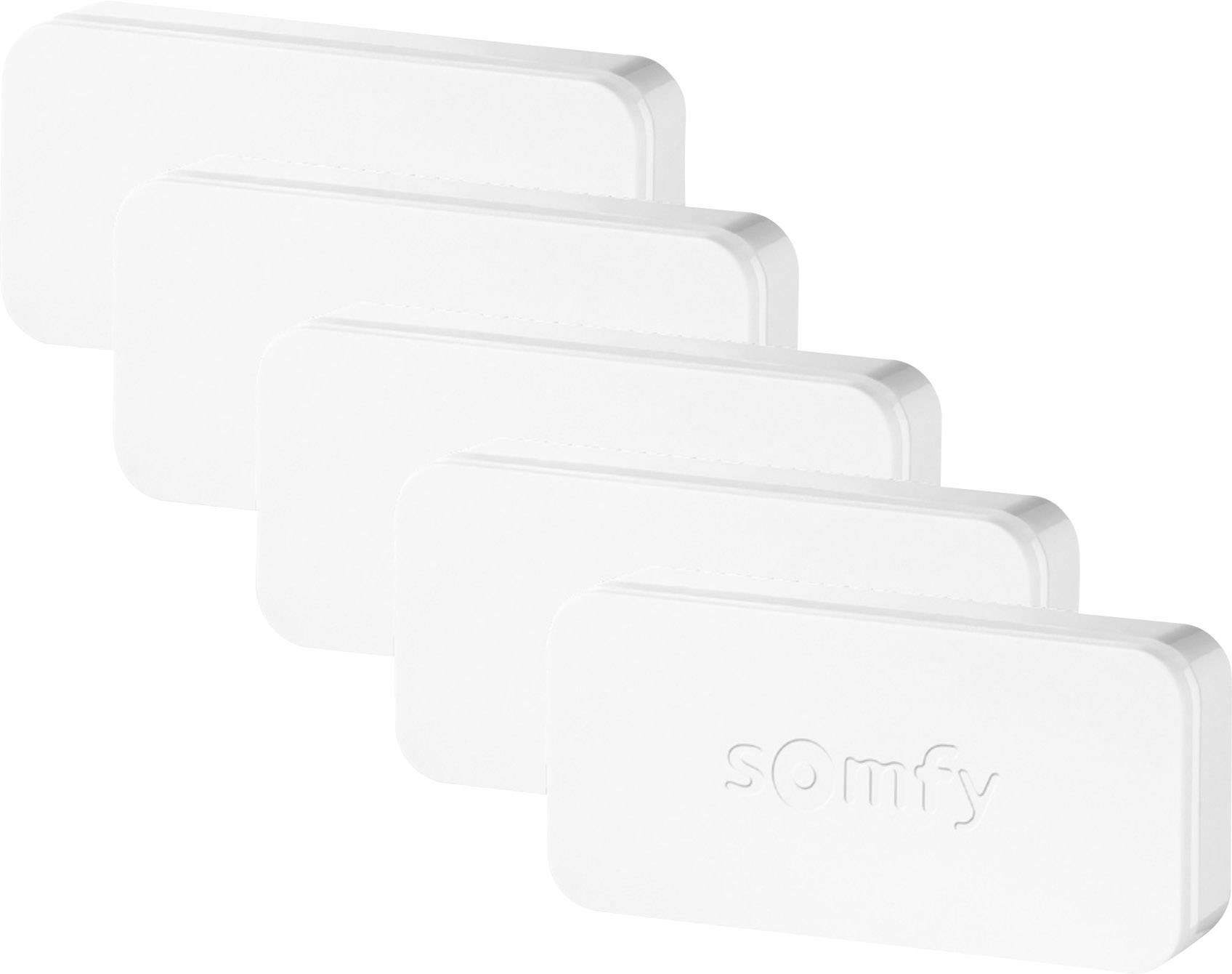 Somfy Funk-Öffnungsmelder IntelliTAG 2401488 Home Alarm 5 St.