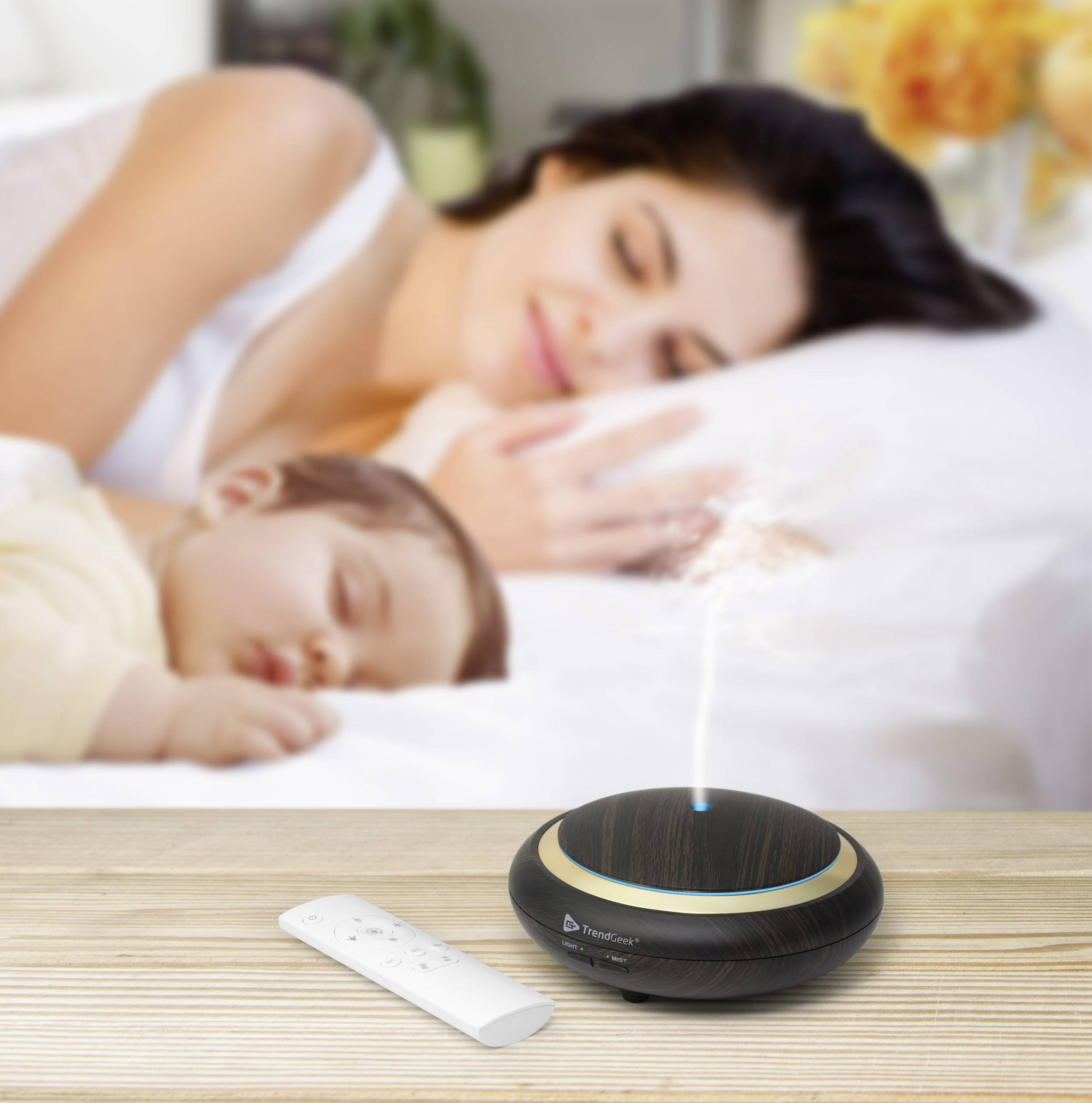 Technaxx TG-27 LED Aroma-Vernebler