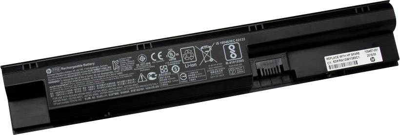 Hp Notebook Akku Ersetzt Original Akku H6l26aa 108v 4400 Mah A020
