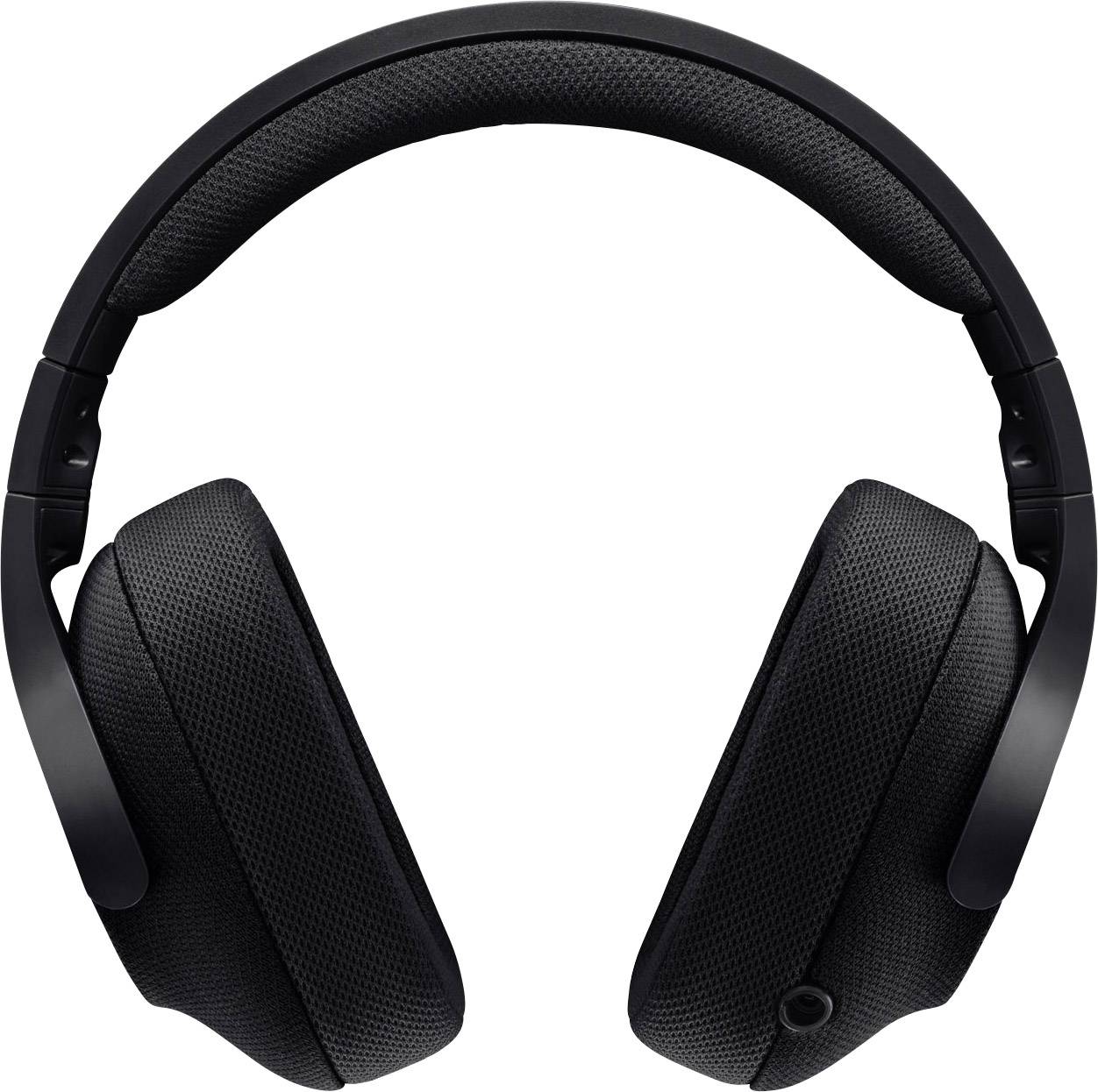 Logitech Gaming G433 Over Ear Headset kabelgebunden 7.1 Surround Schwarz Mikrofon-Rauschunterdrückung Gaming